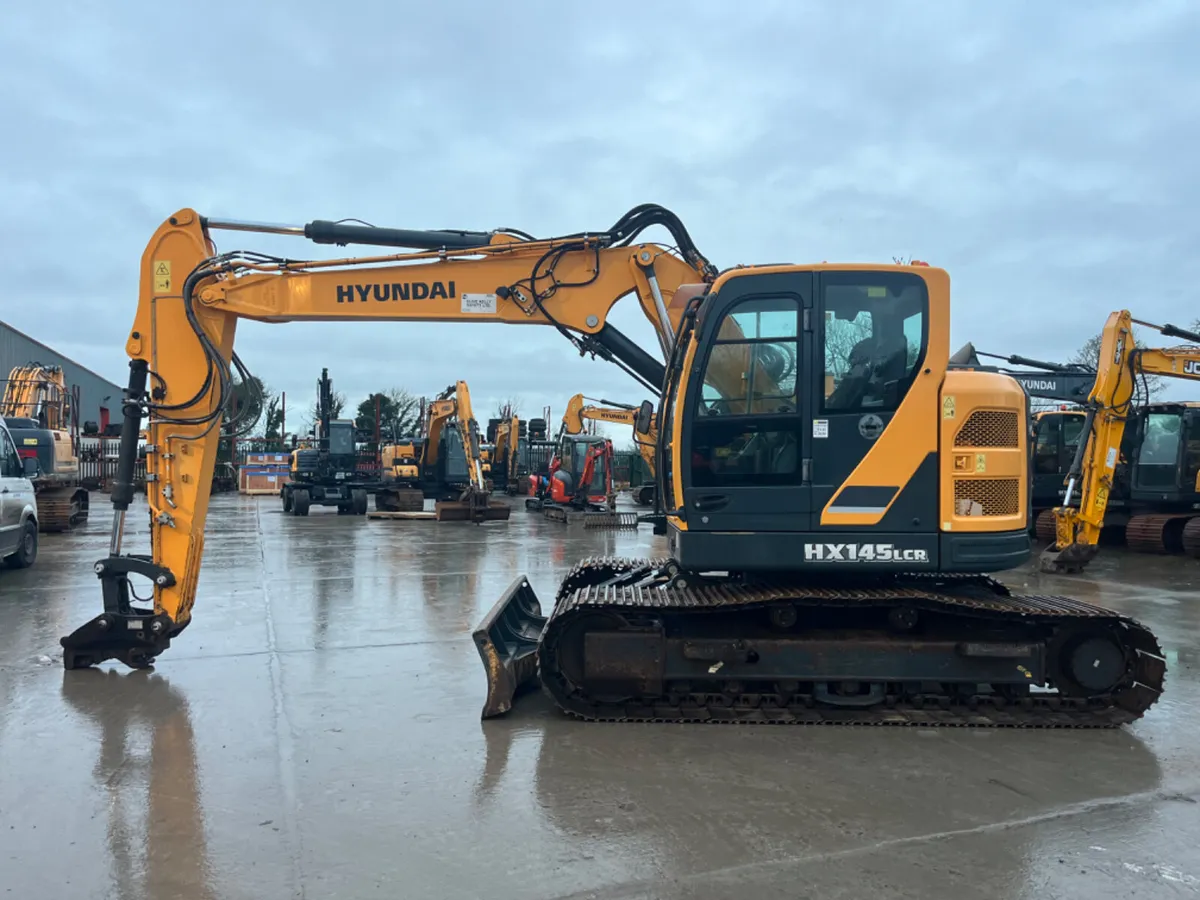 2021 Hyundai HX145LCR - Image 1