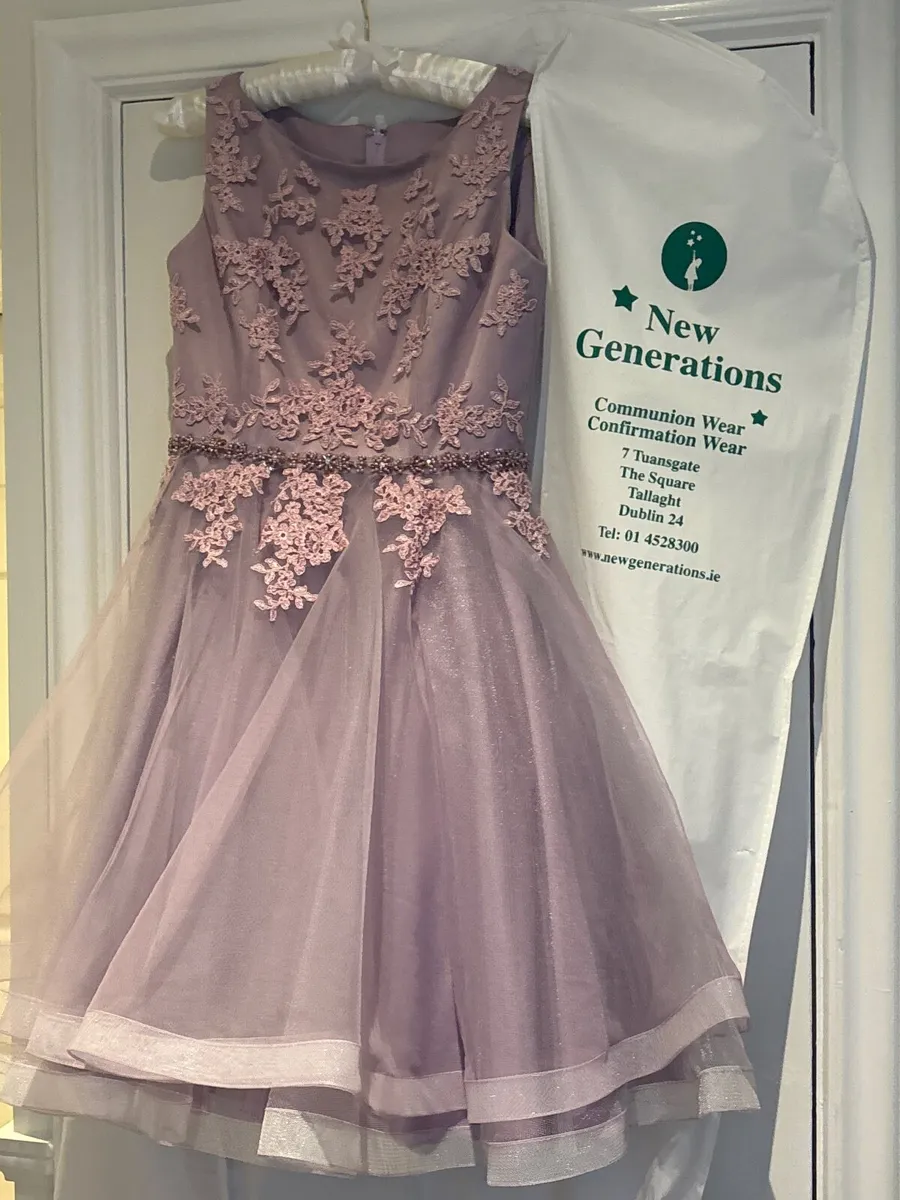 Confirmation dress - Image 1