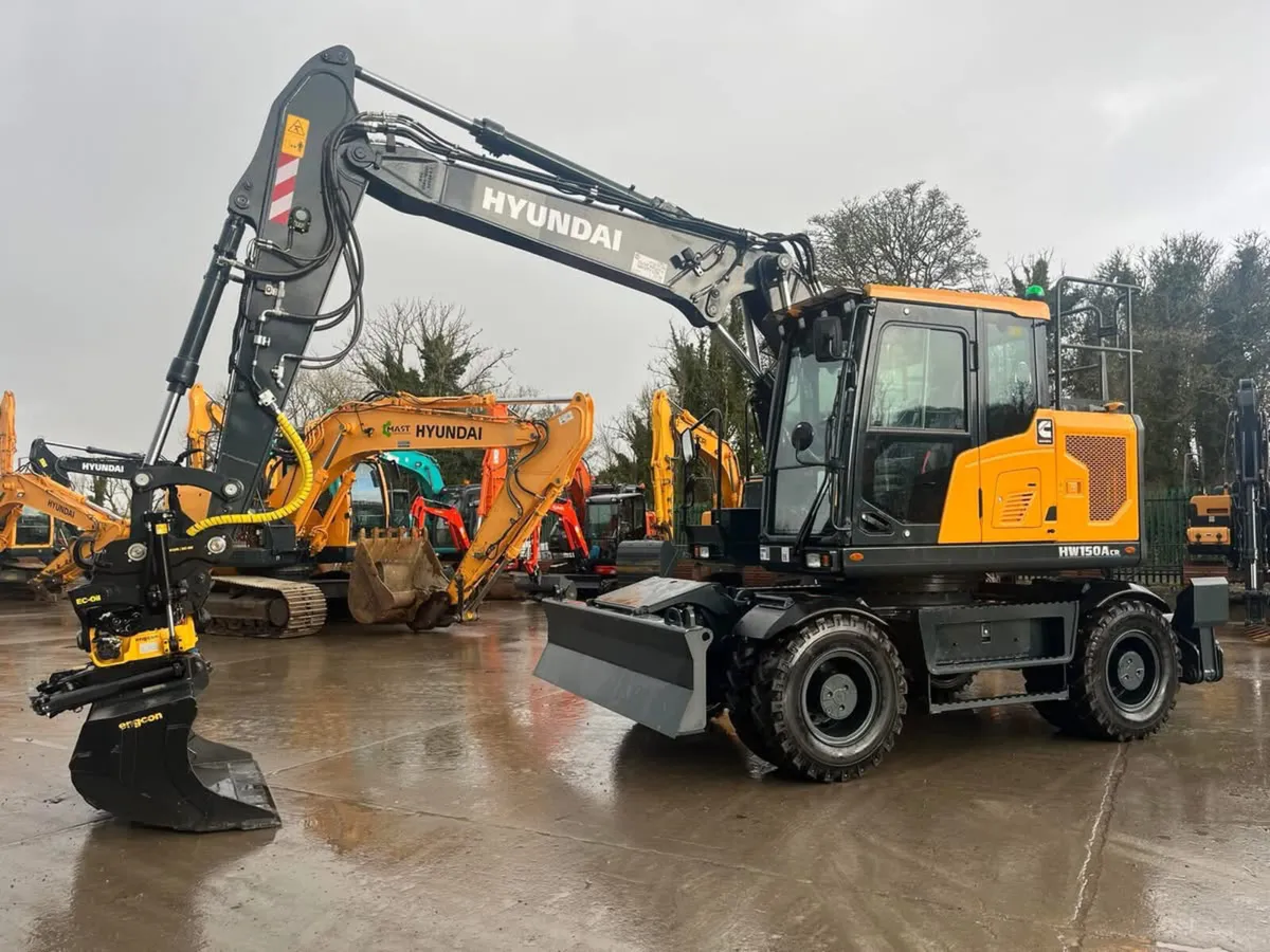 2026 Hyundai HW150ACR - Image 1