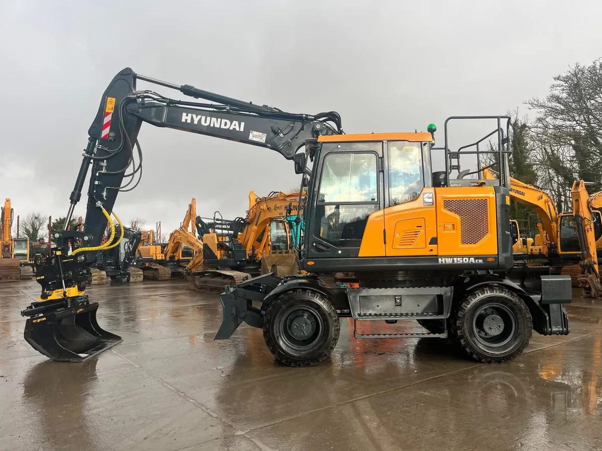 2026 Hyundai HW150ACR - Image 2