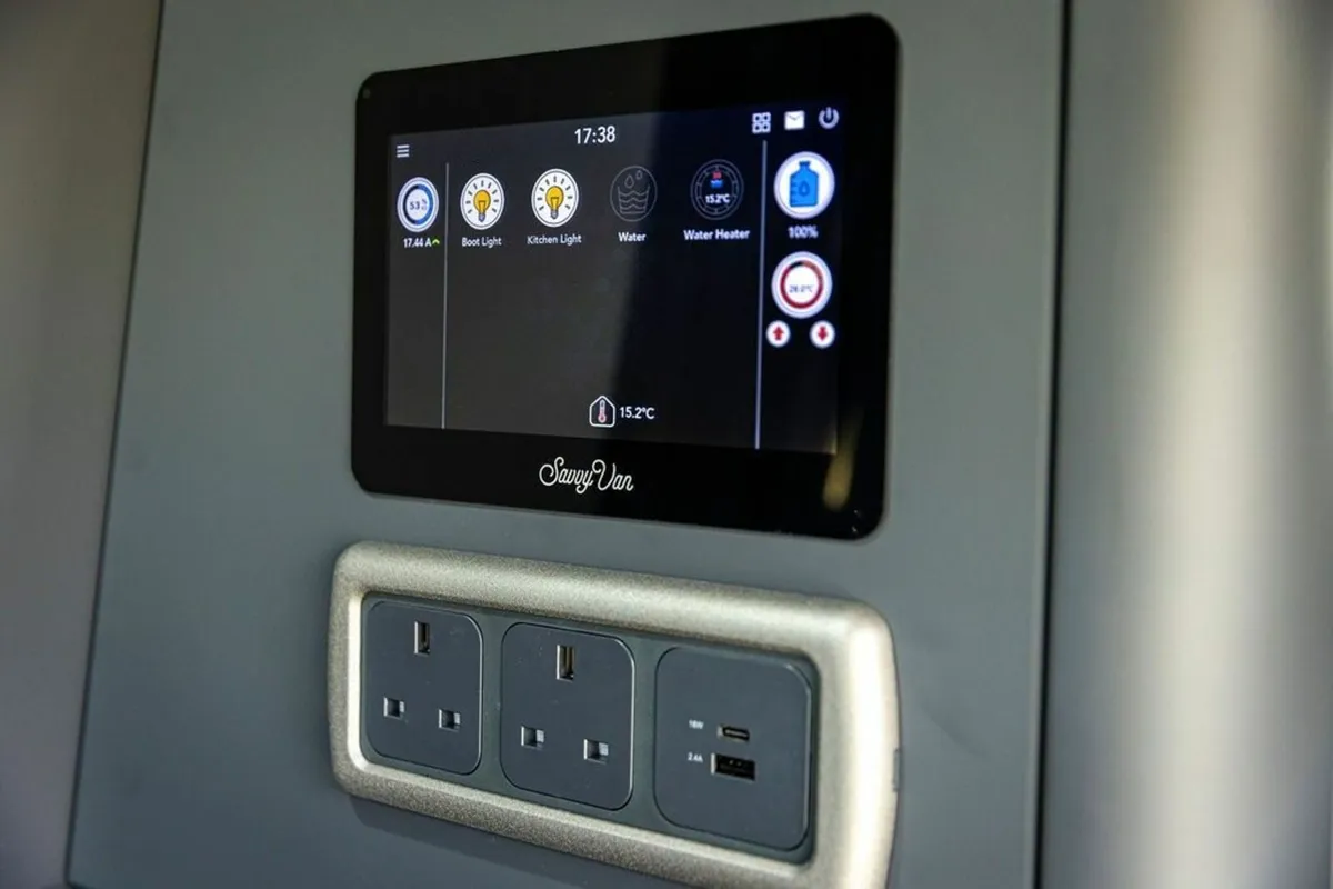 New VW Transporter Explore Camper - Image 3