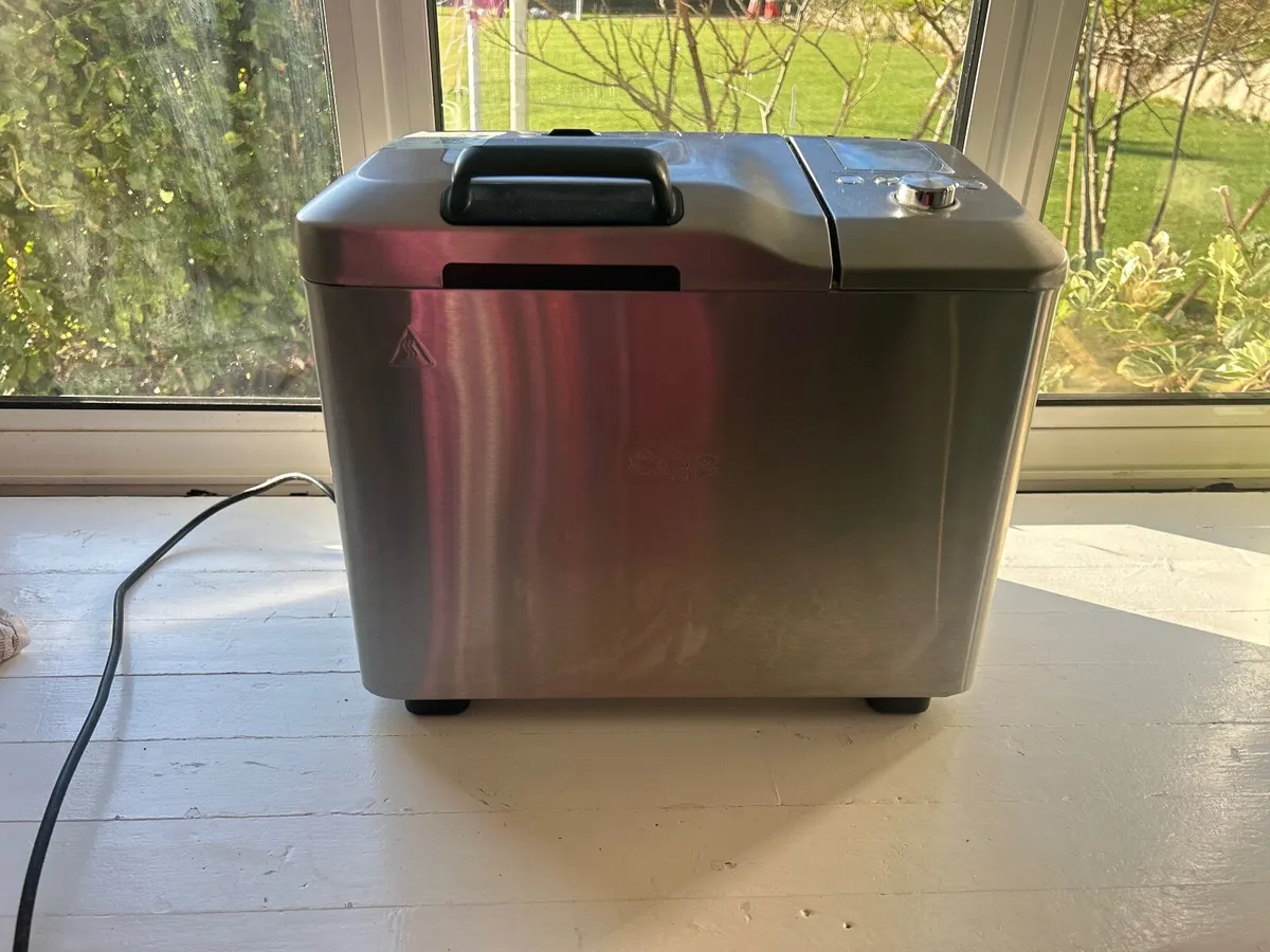 Sage breadmaker - Image 1