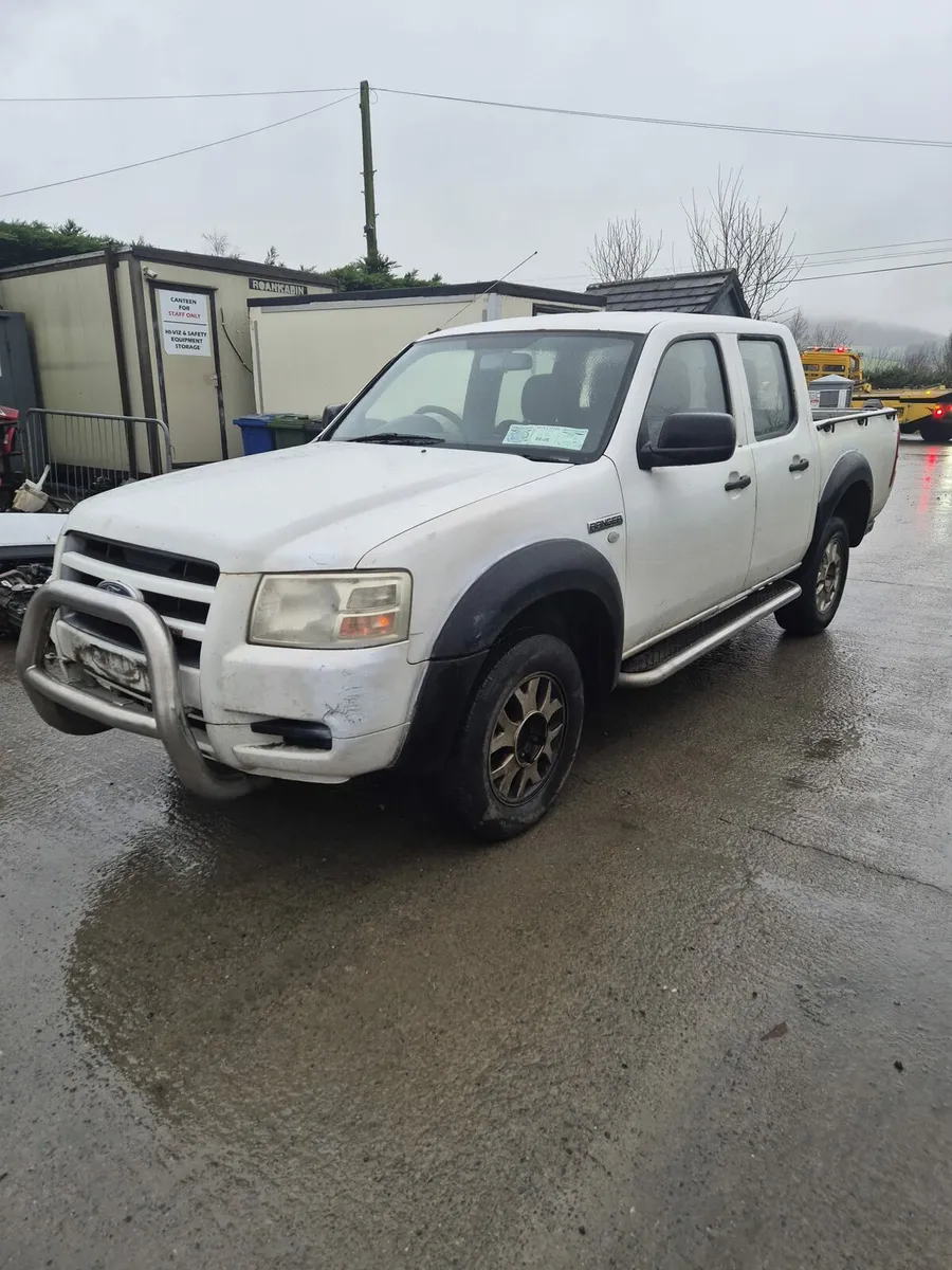 Ford Ranger - Breaking only - Image 2