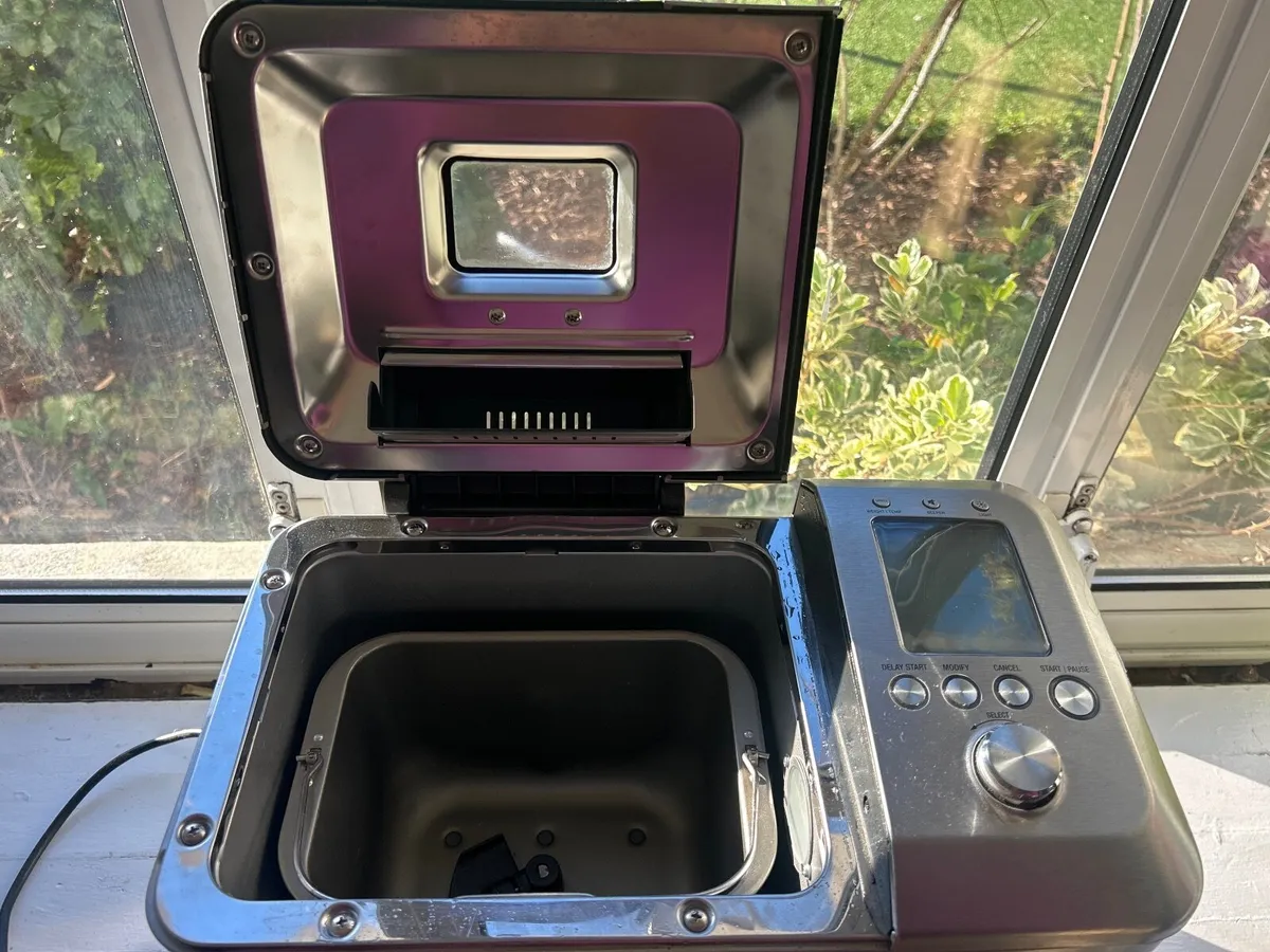 Sage breadmaker - Image 3