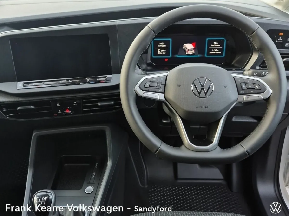 Volkswagen Caddy CARGO BUSINESS 2.0TDI 102BHP *INC - Image 2