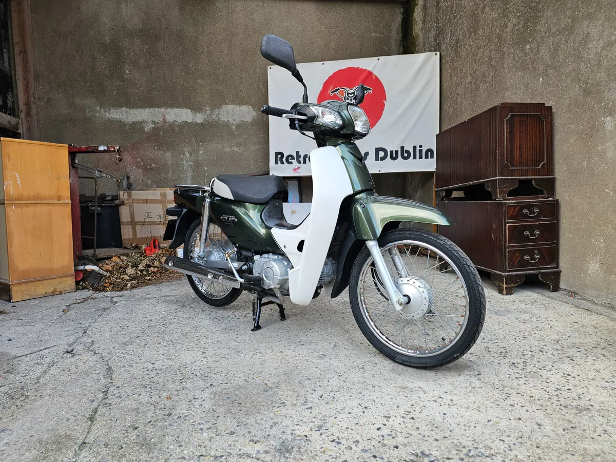 2012 HONDA SUPERCUB 50 - Image 3