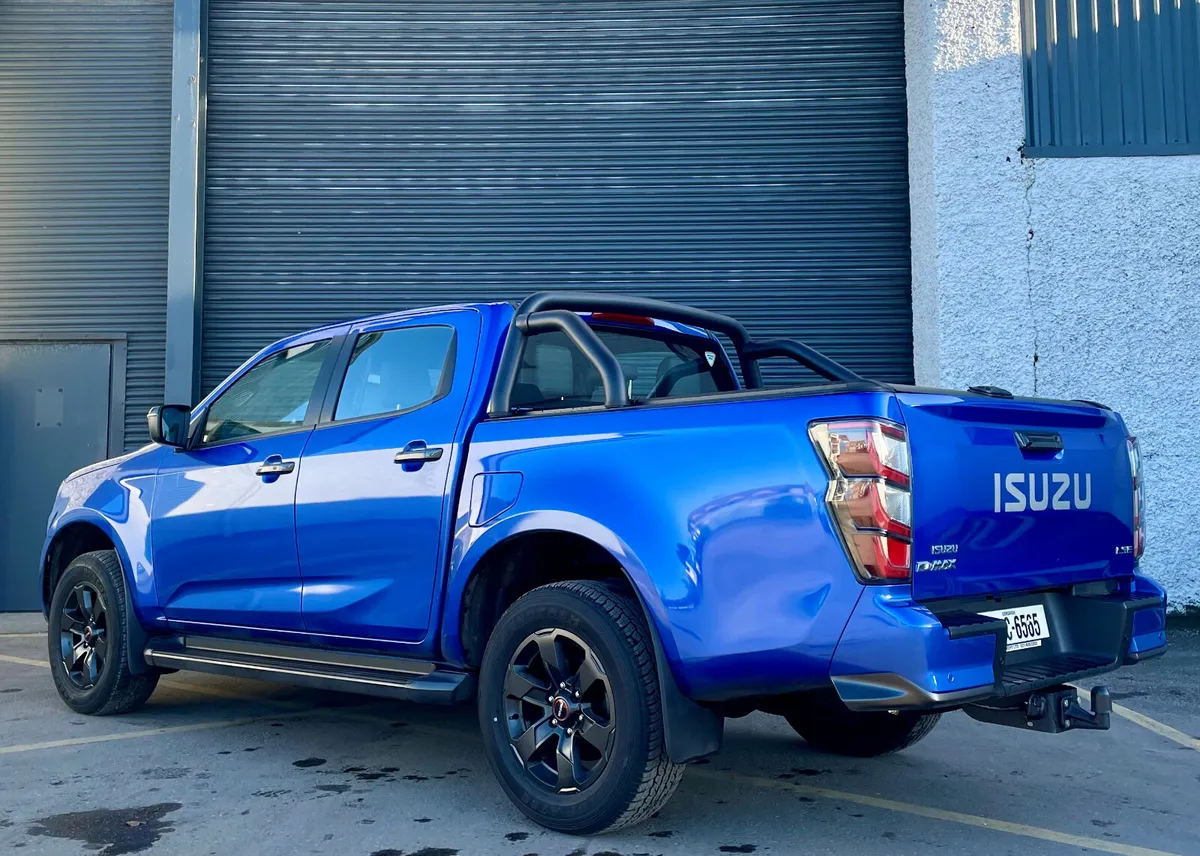 Isuzu D-Max 2025 *Demo* - Image 4