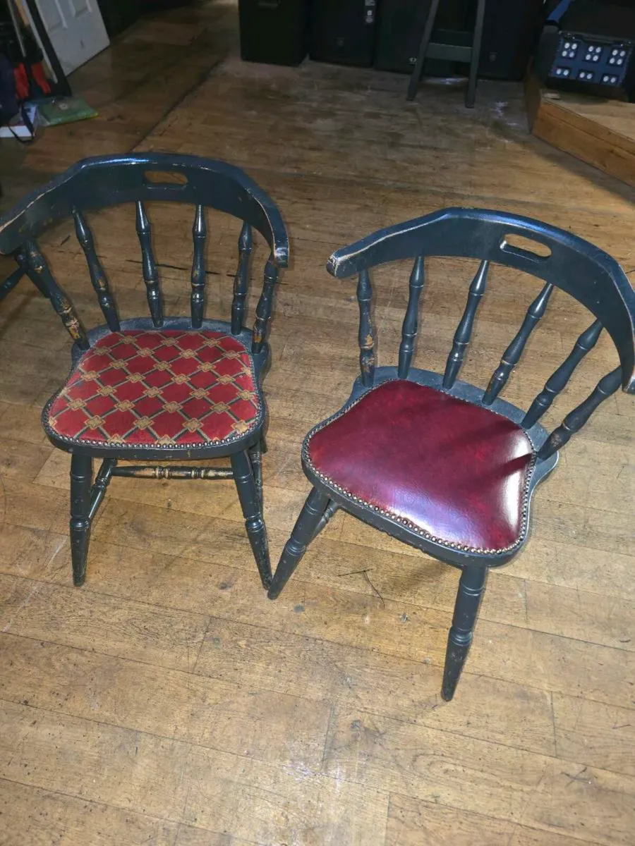 Bar chairs. Tables. Stools. - Image 1