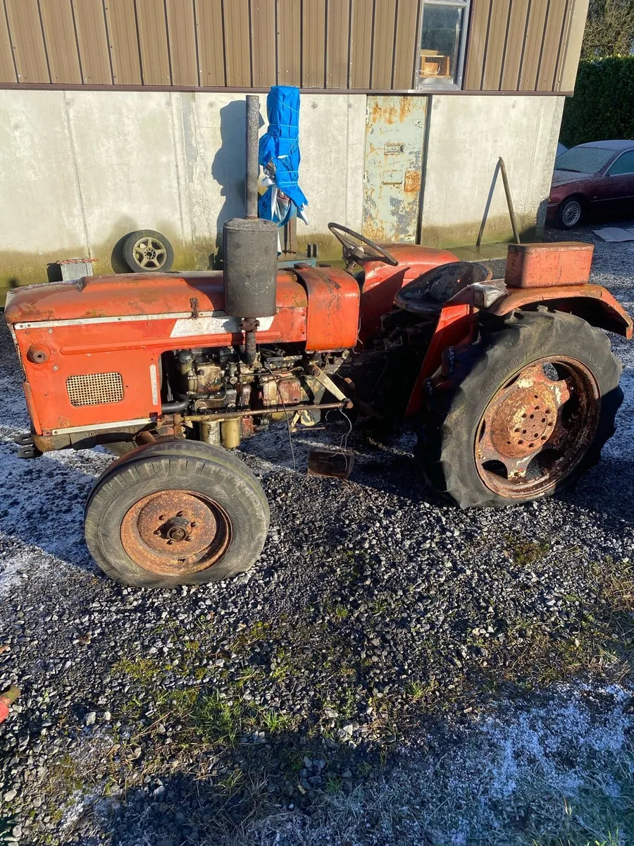 Zetor 2511 - Image 3