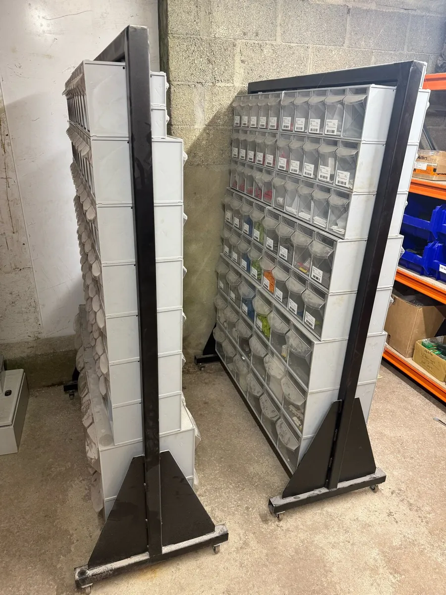 Storage Carts - Image 2