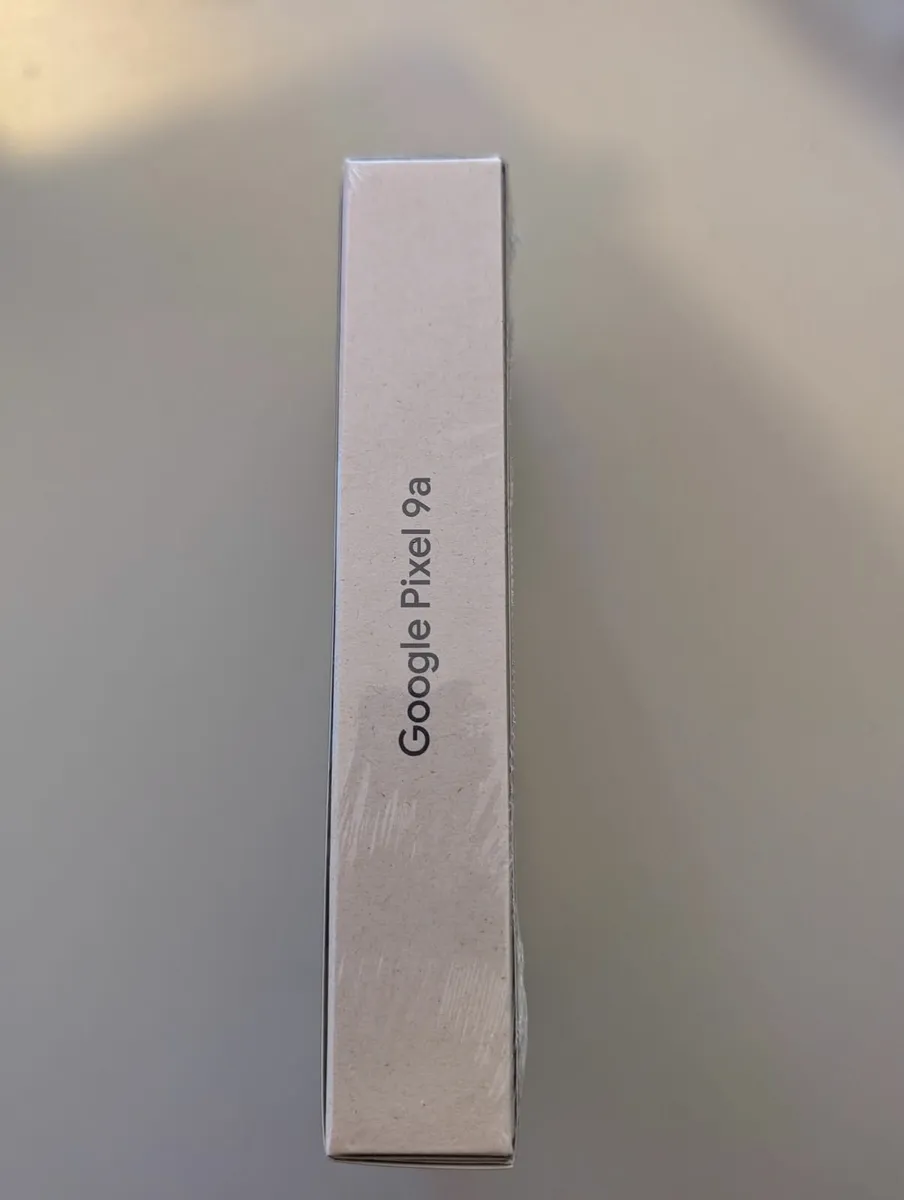 Google Pixel  9a - Brand new 🆕 - Image 2