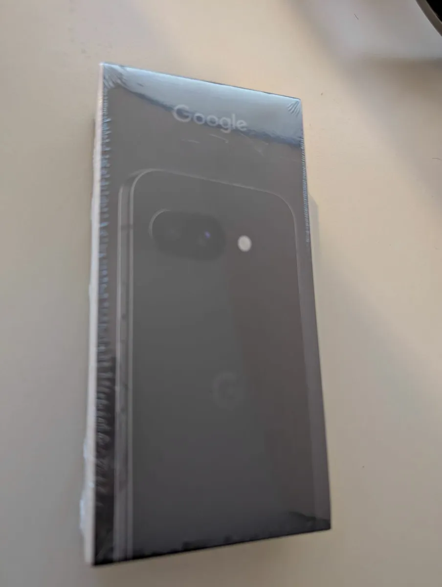 Google Pixel  9a - Brand new 🆕 - Image 1