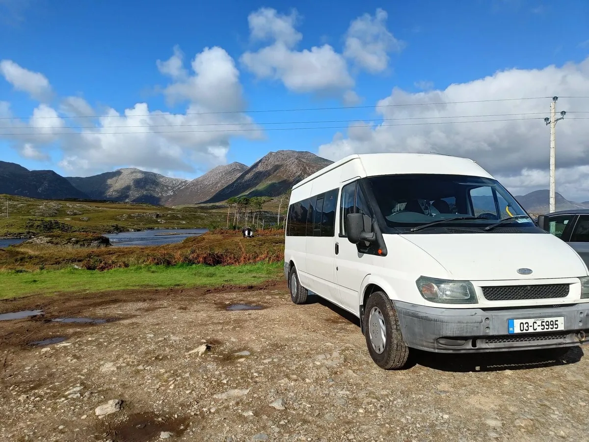 Ford Transit Camper - Image 2