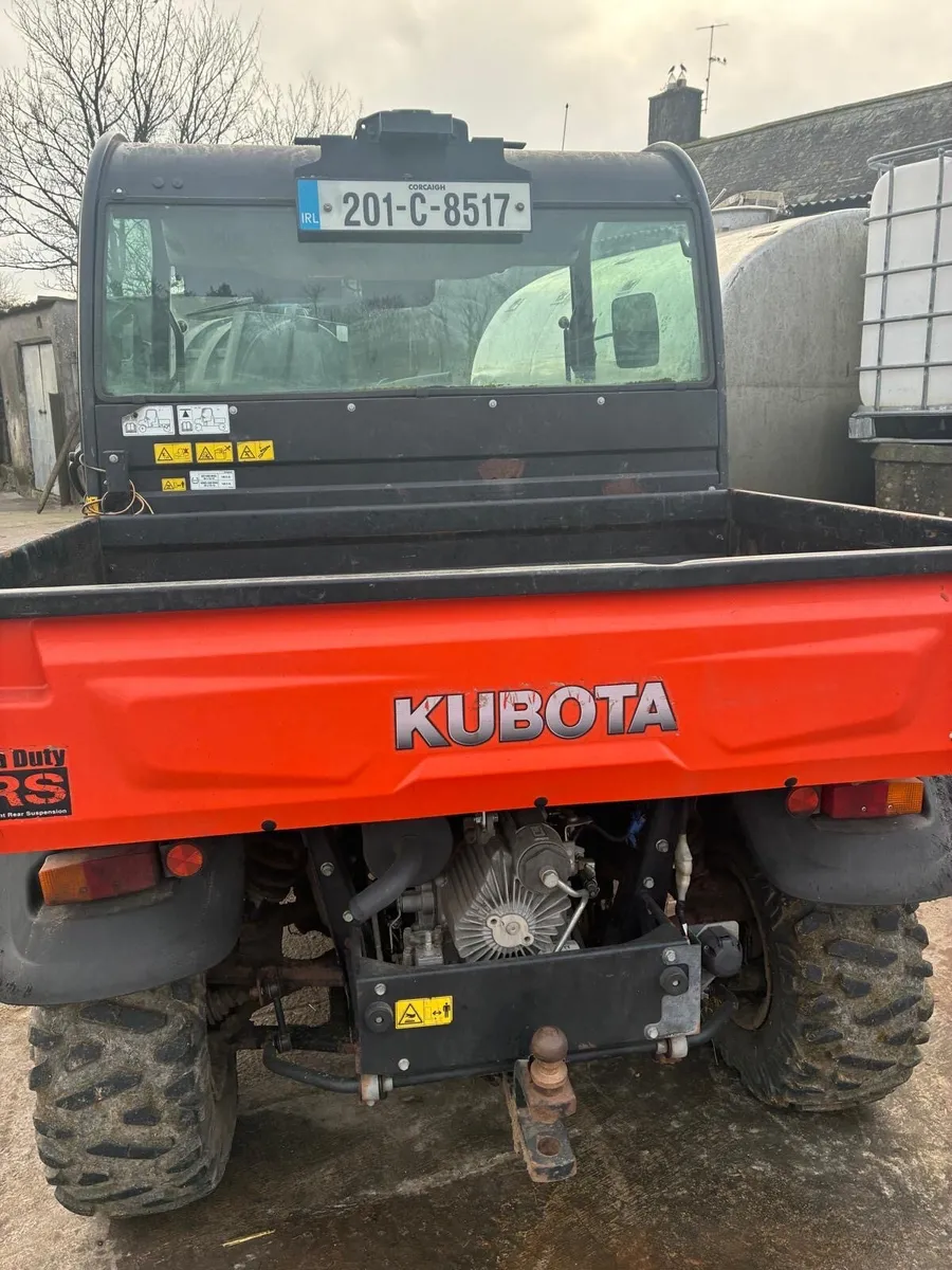 Kubota Gator 1.10 - Image 2