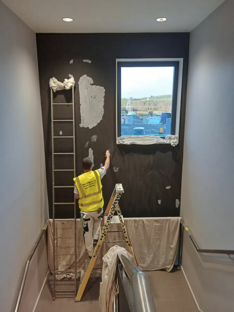 Painting and decorating - Image 1