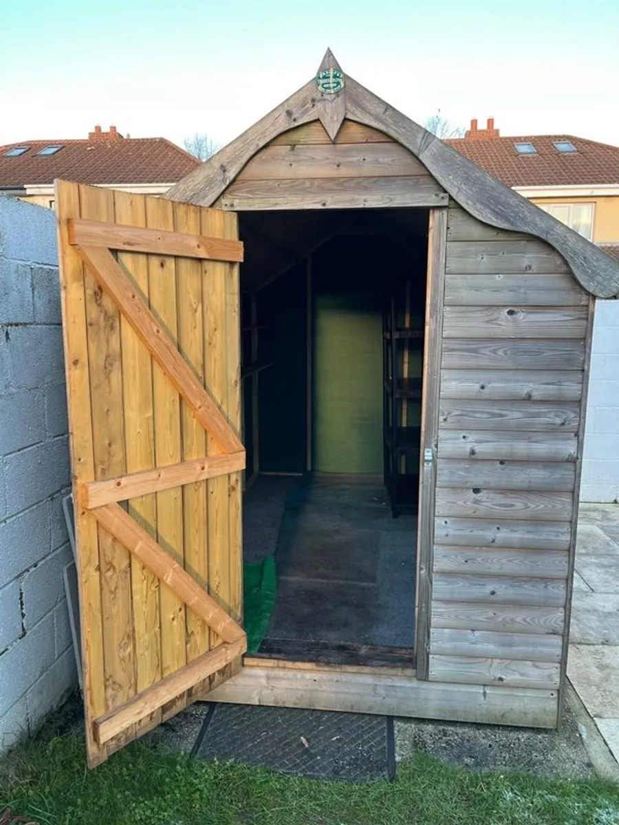 Shed - Image 1