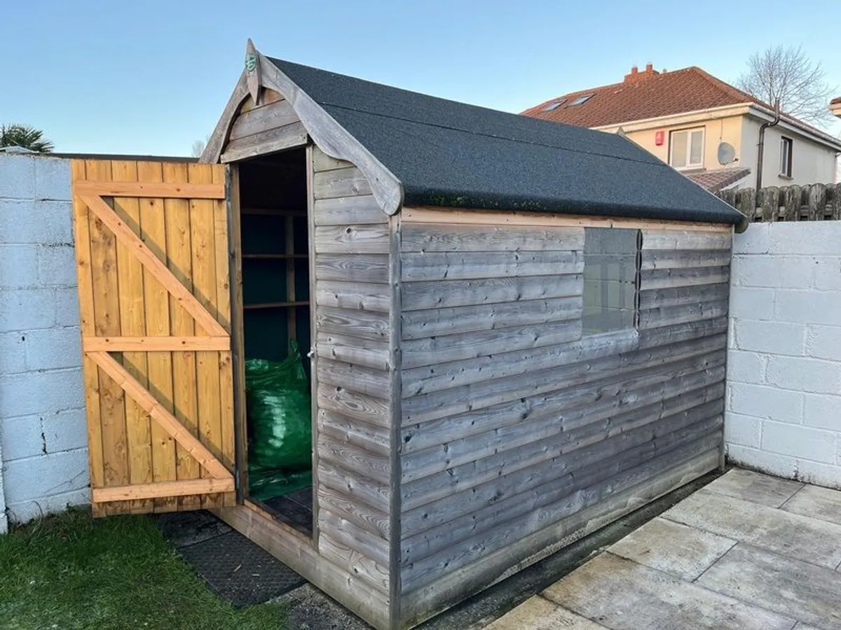 Shed - Image 2