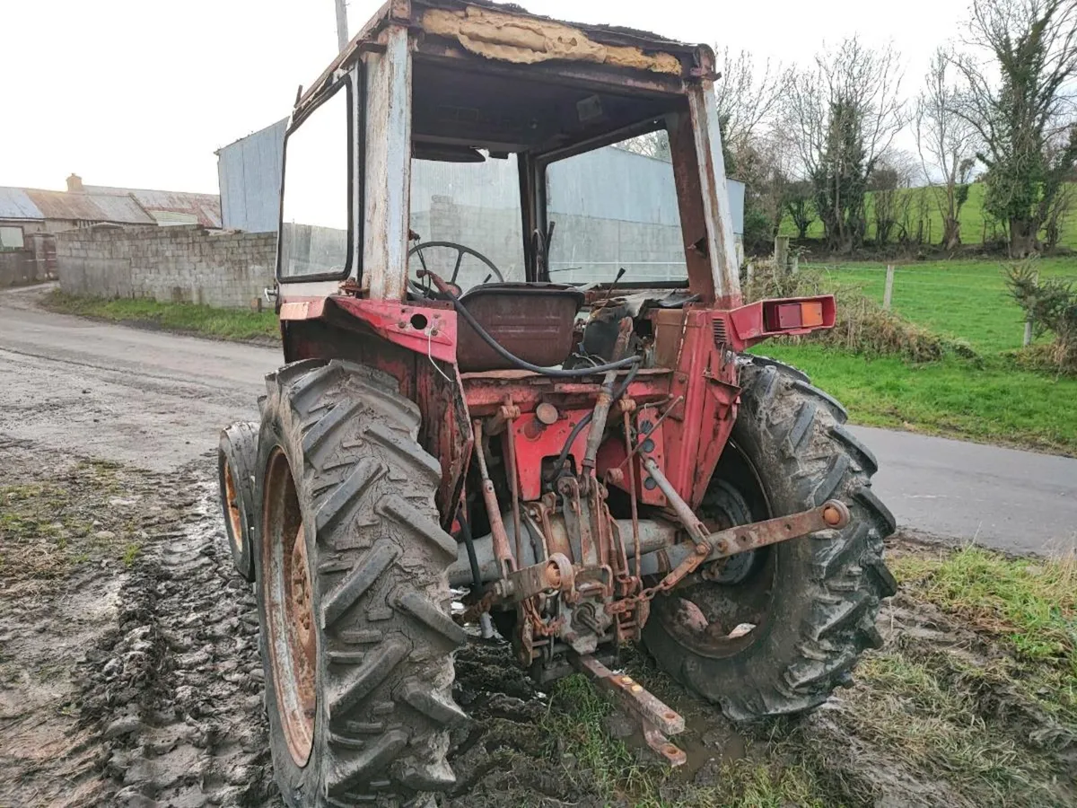 Massey 550 - Image 4