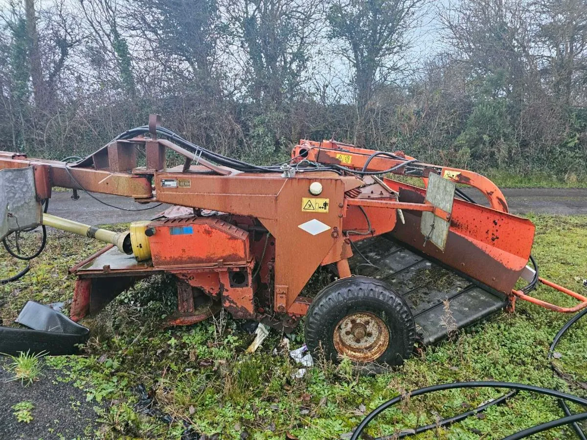 FC250GT for parts - Image 2