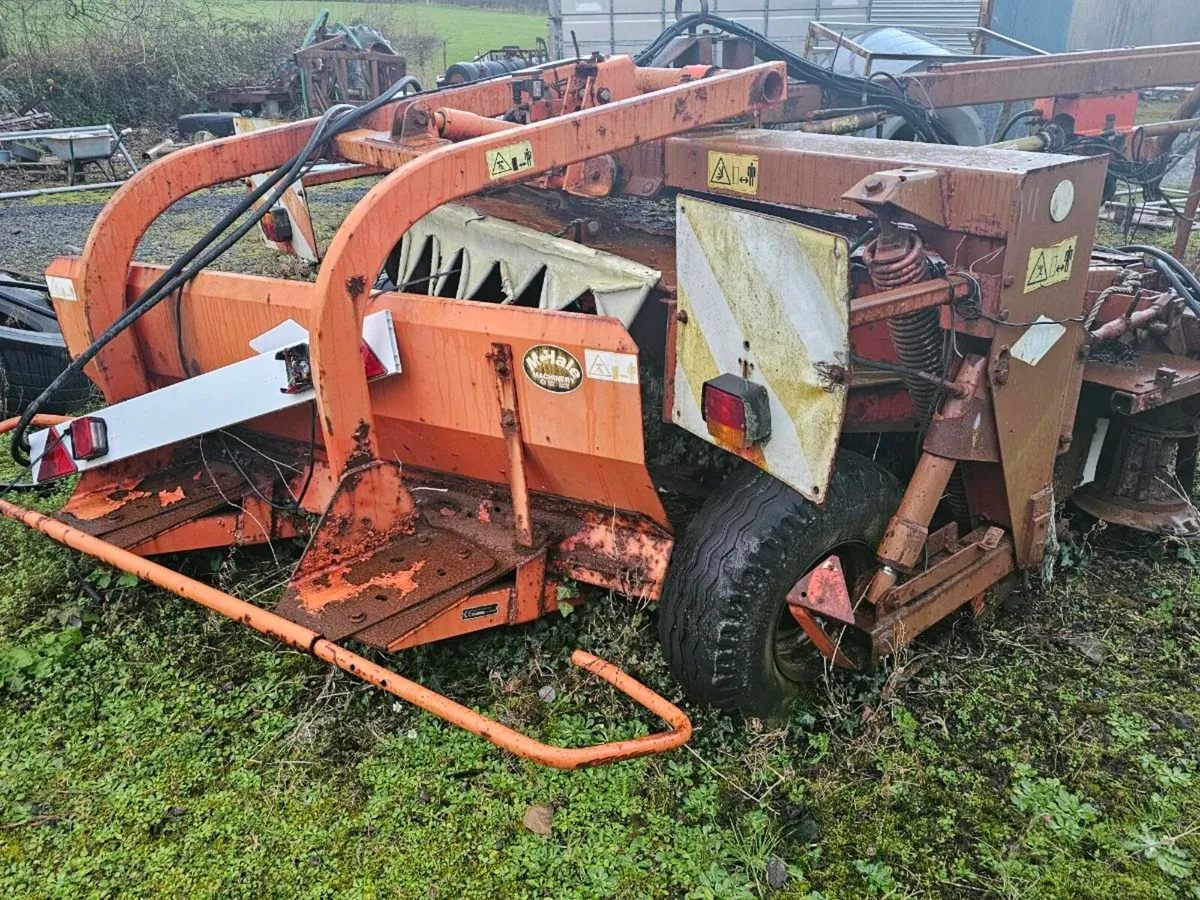 FC250GT for parts - Image 3