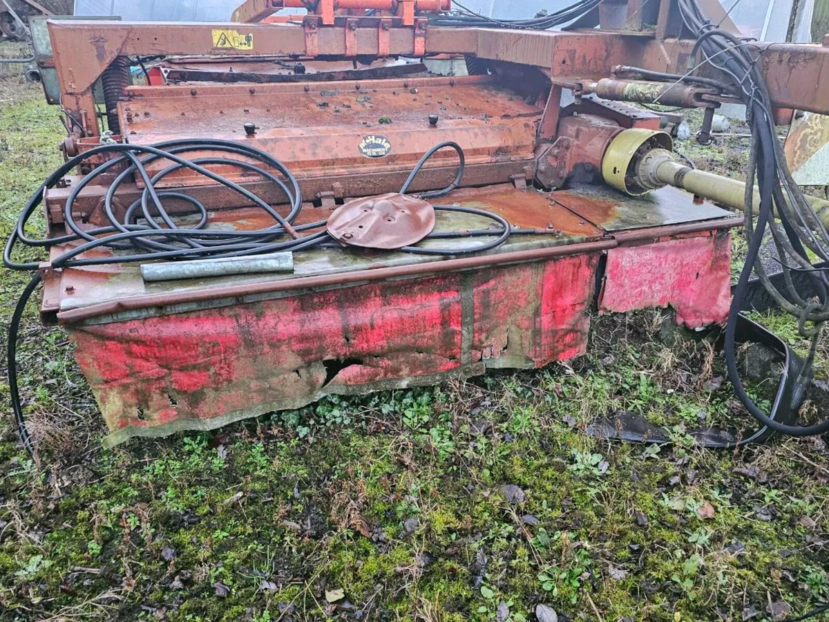 FC250GT for parts - Image 4