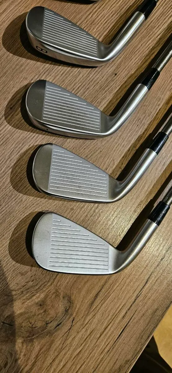 Mizuno JPX 925 Hot Metal Pro - Image 2