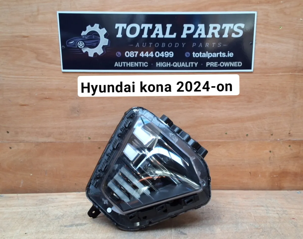 HYUNDAI PARTS FOR SALE - Image 2