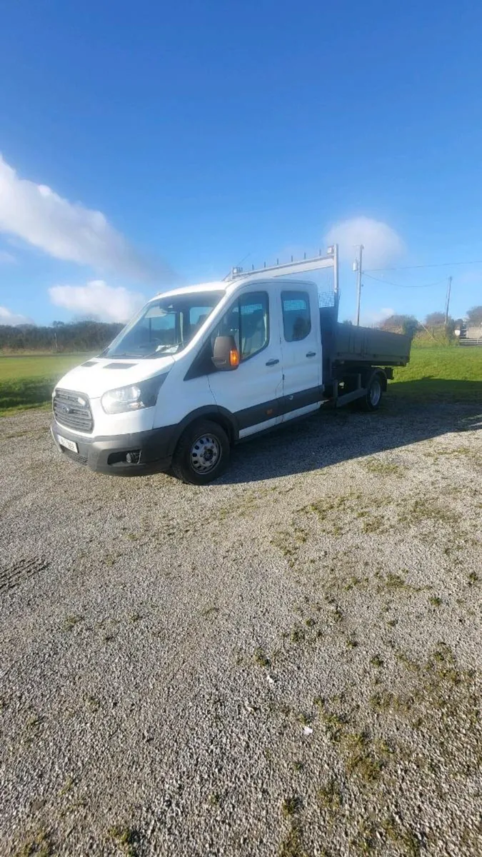 Transit tipper - Image 4