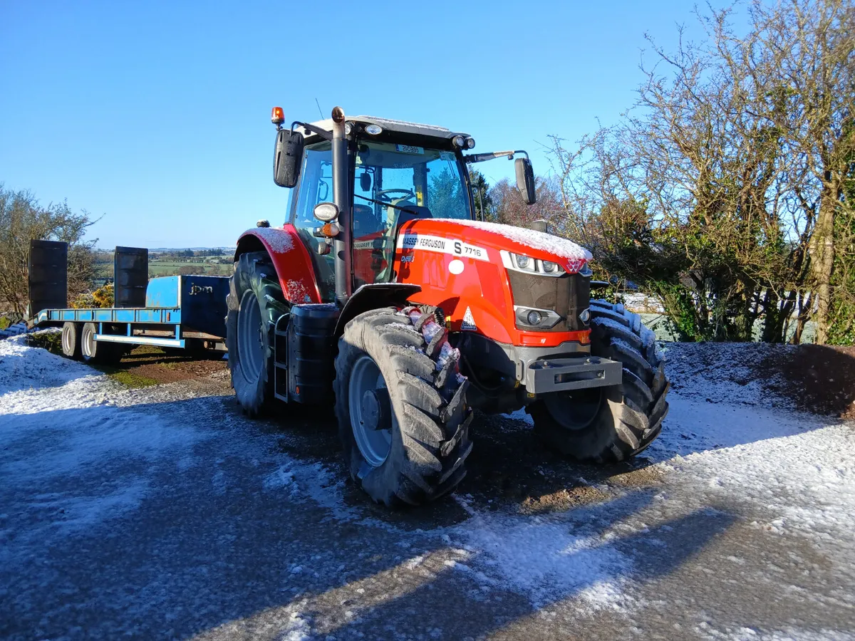 Massey Ferguson S7716 - Image 2