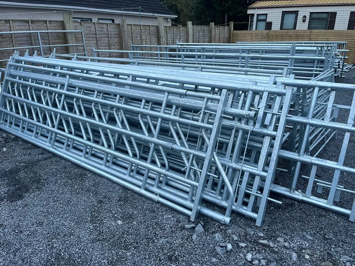 All types of gates - Image 1