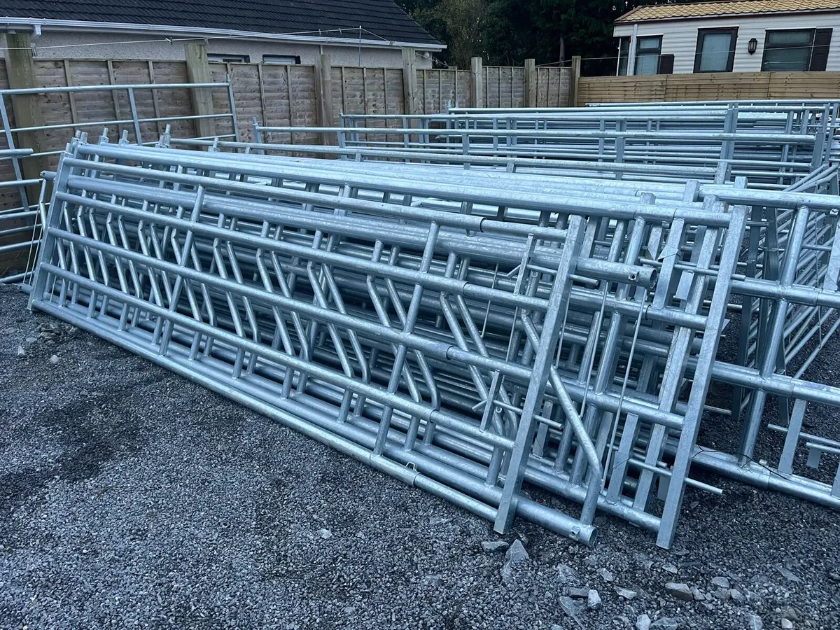 All types of gates - Image 4