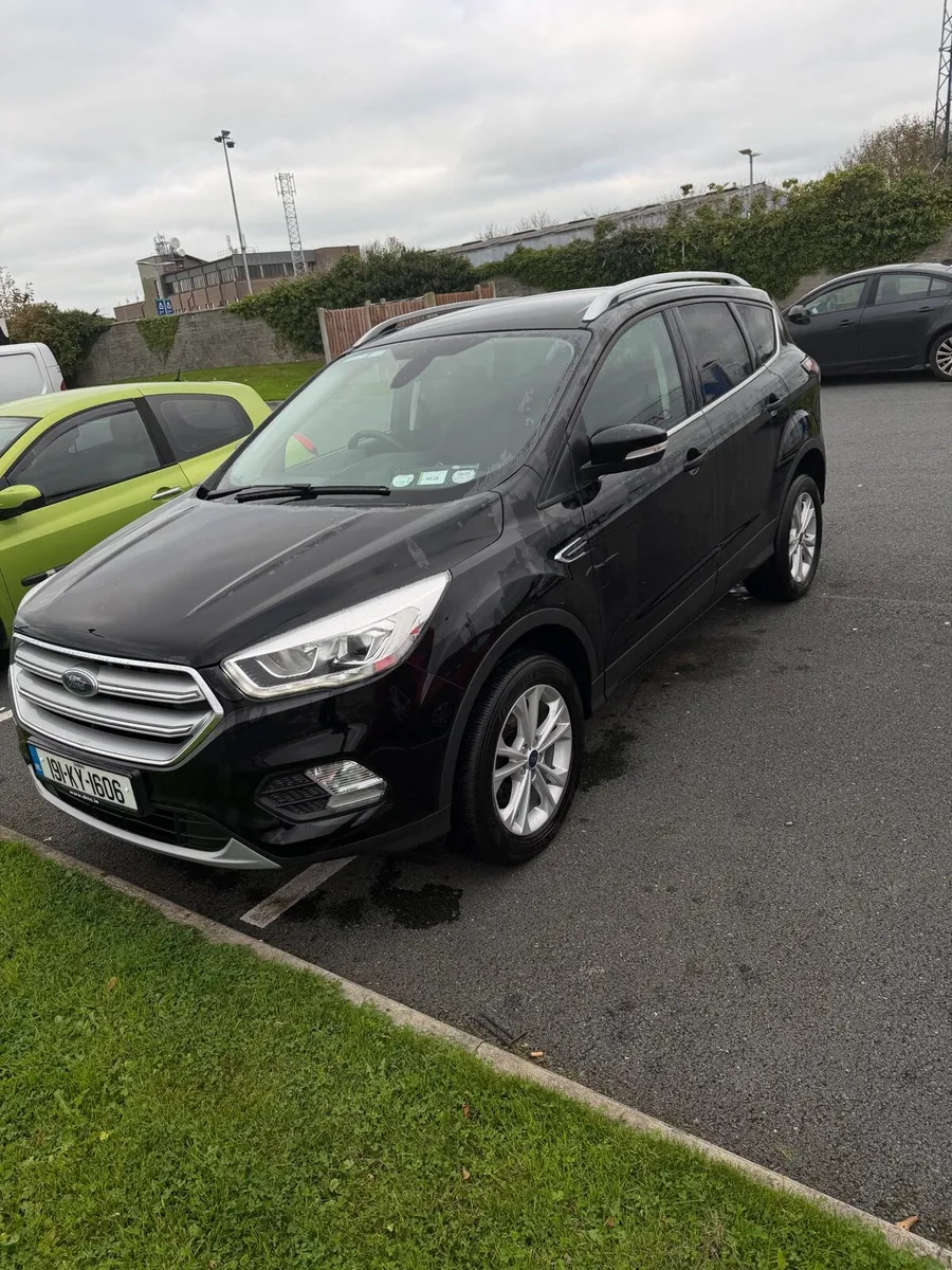 Ford Kuga Titanium 2.0 tdci - Image 1
