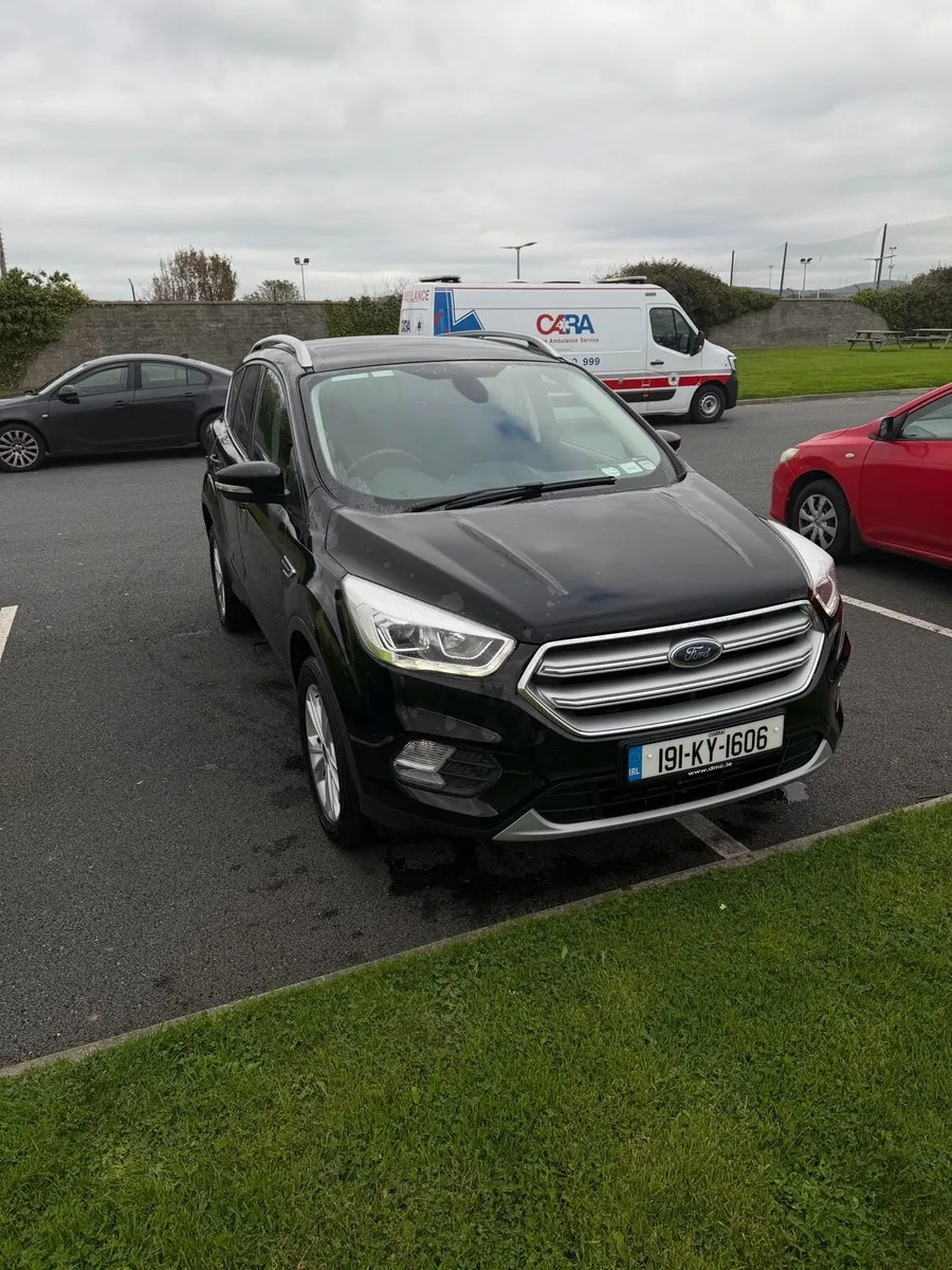 Ford Kuga Titanium 2.0 tdci - Image 2