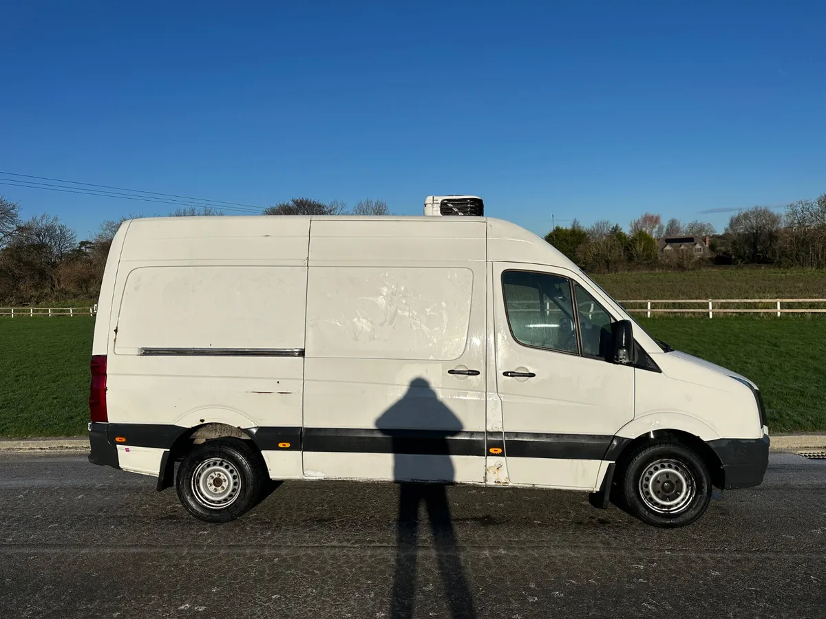 Volkswagen Crafter 2015 - Image 3