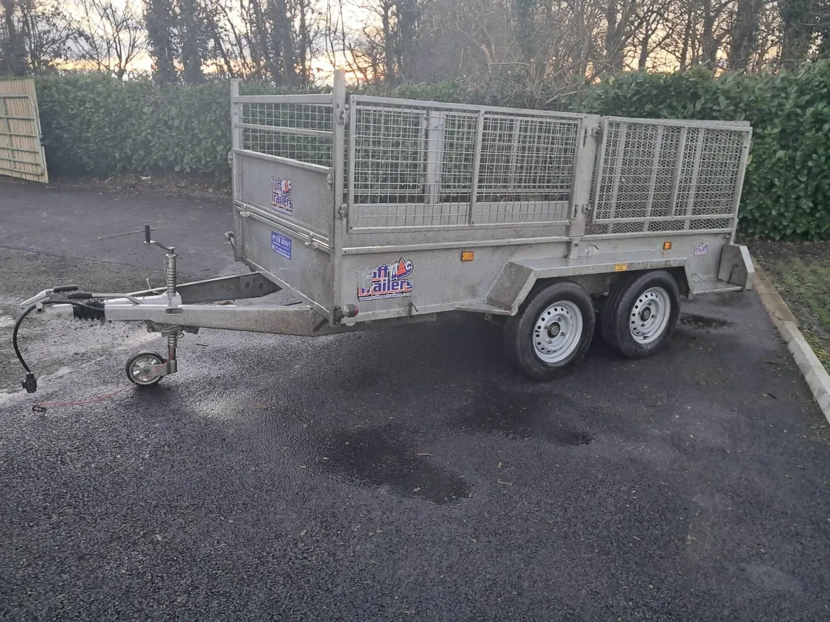 Tuffmac 10 x 5 Trailer - Image 3