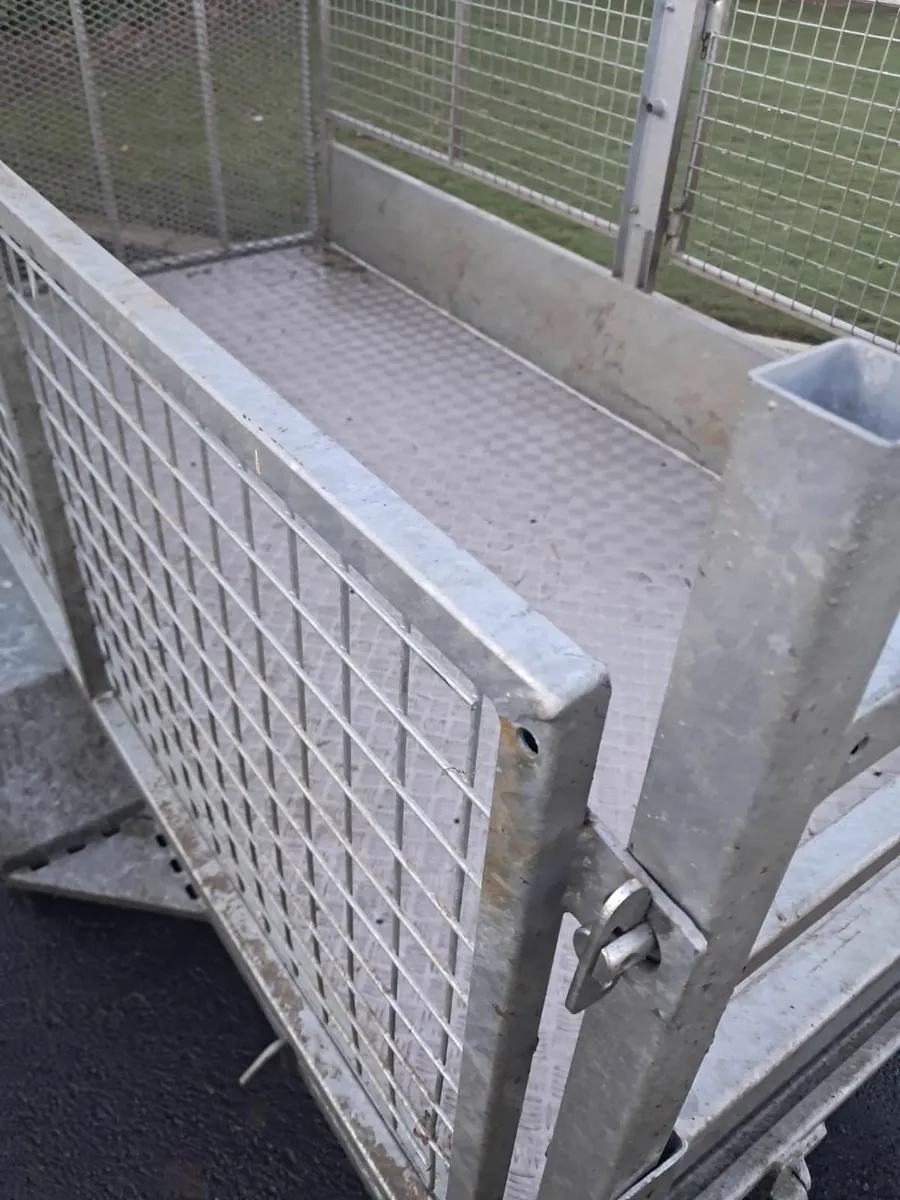 Tuffmac 10 x 5 Trailer - Image 4