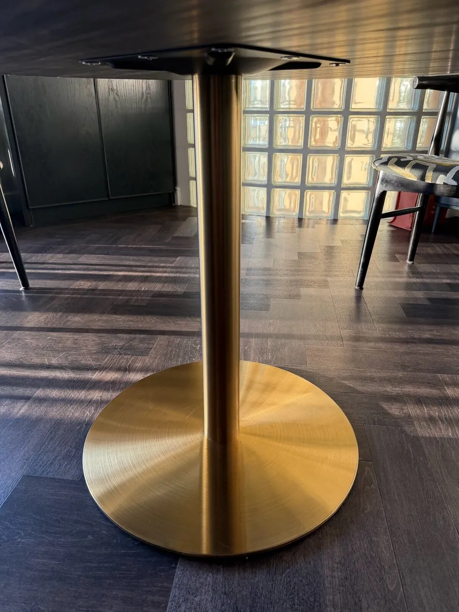 Round Dining Table - Image 4