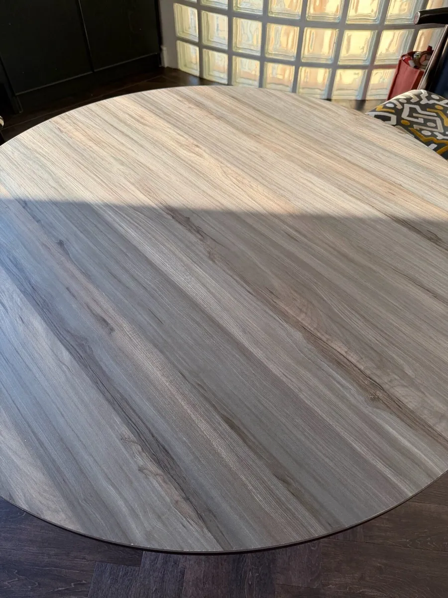 Round Dining Table - Image 3