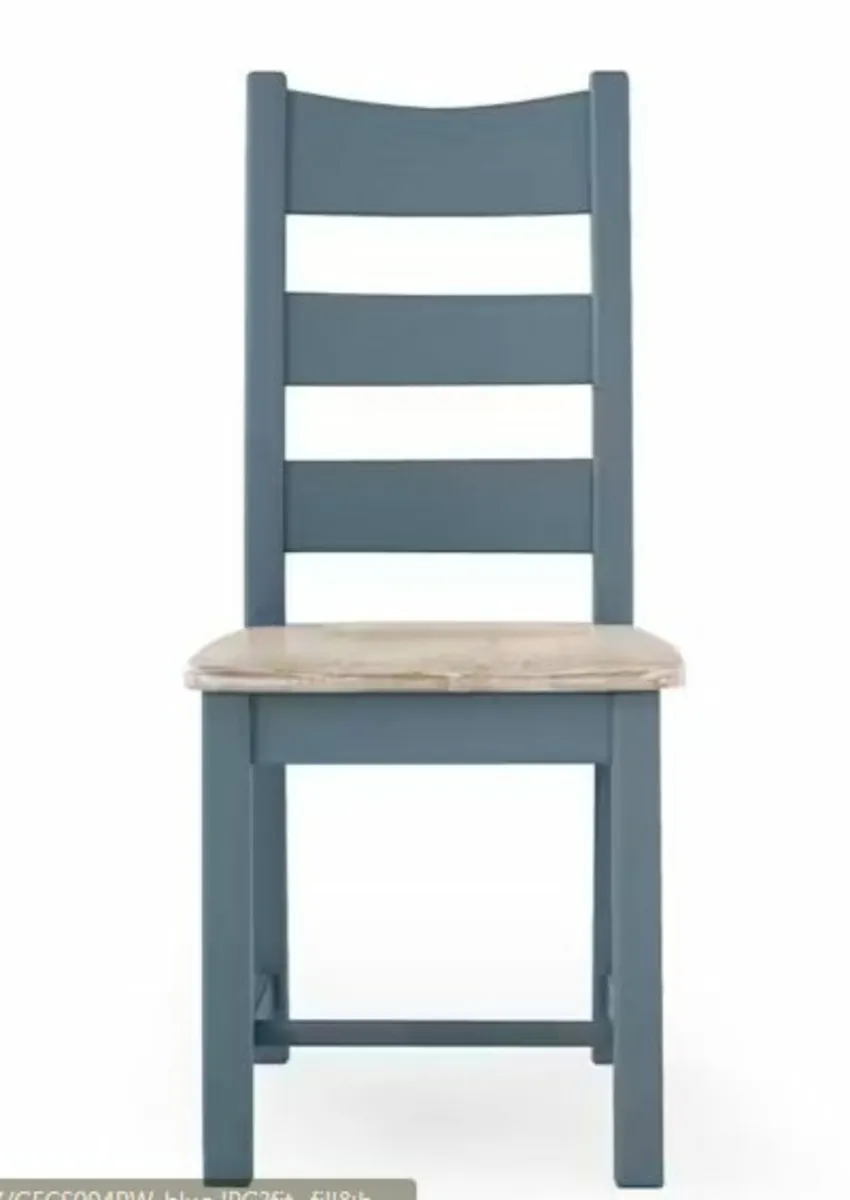 Savannah Dining Set- Table 180cm to 230cm - Image 2