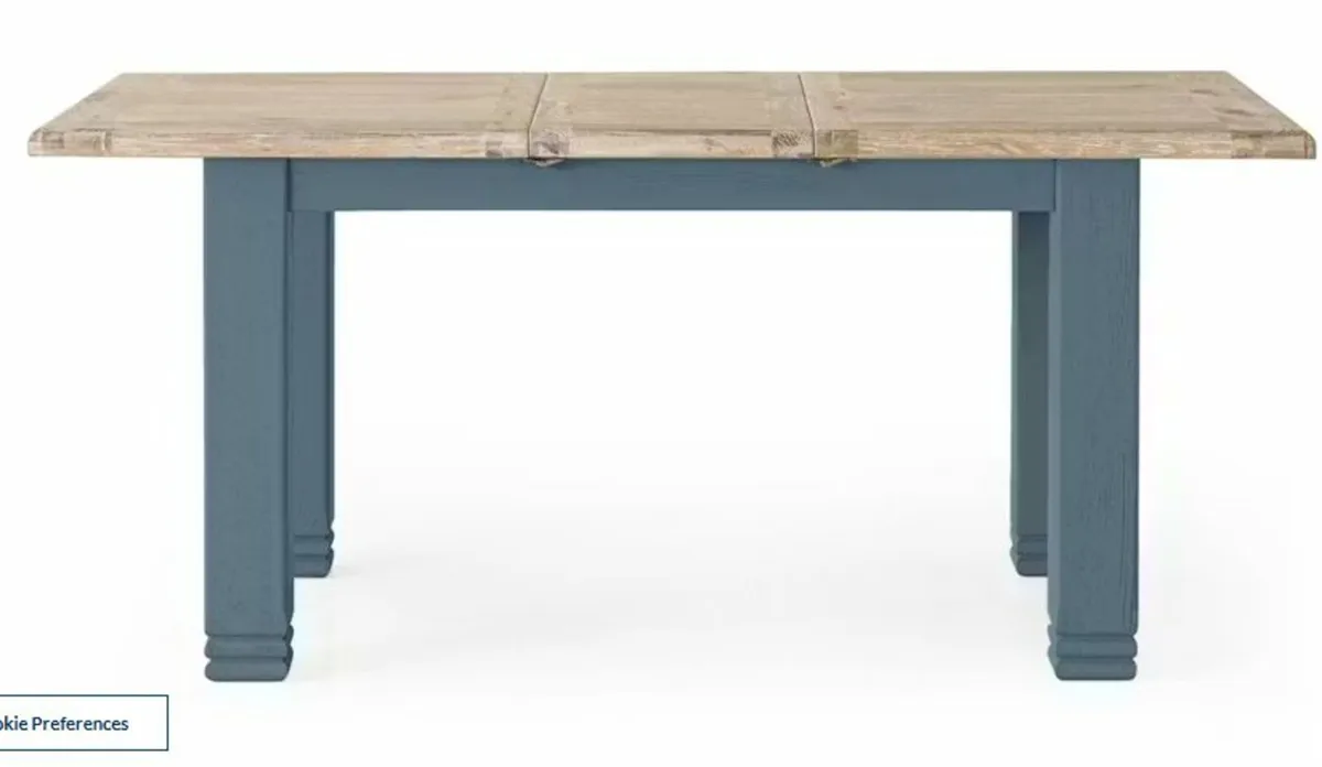 Savannah Dining Set- Table 180cm to 230cm - Image 3