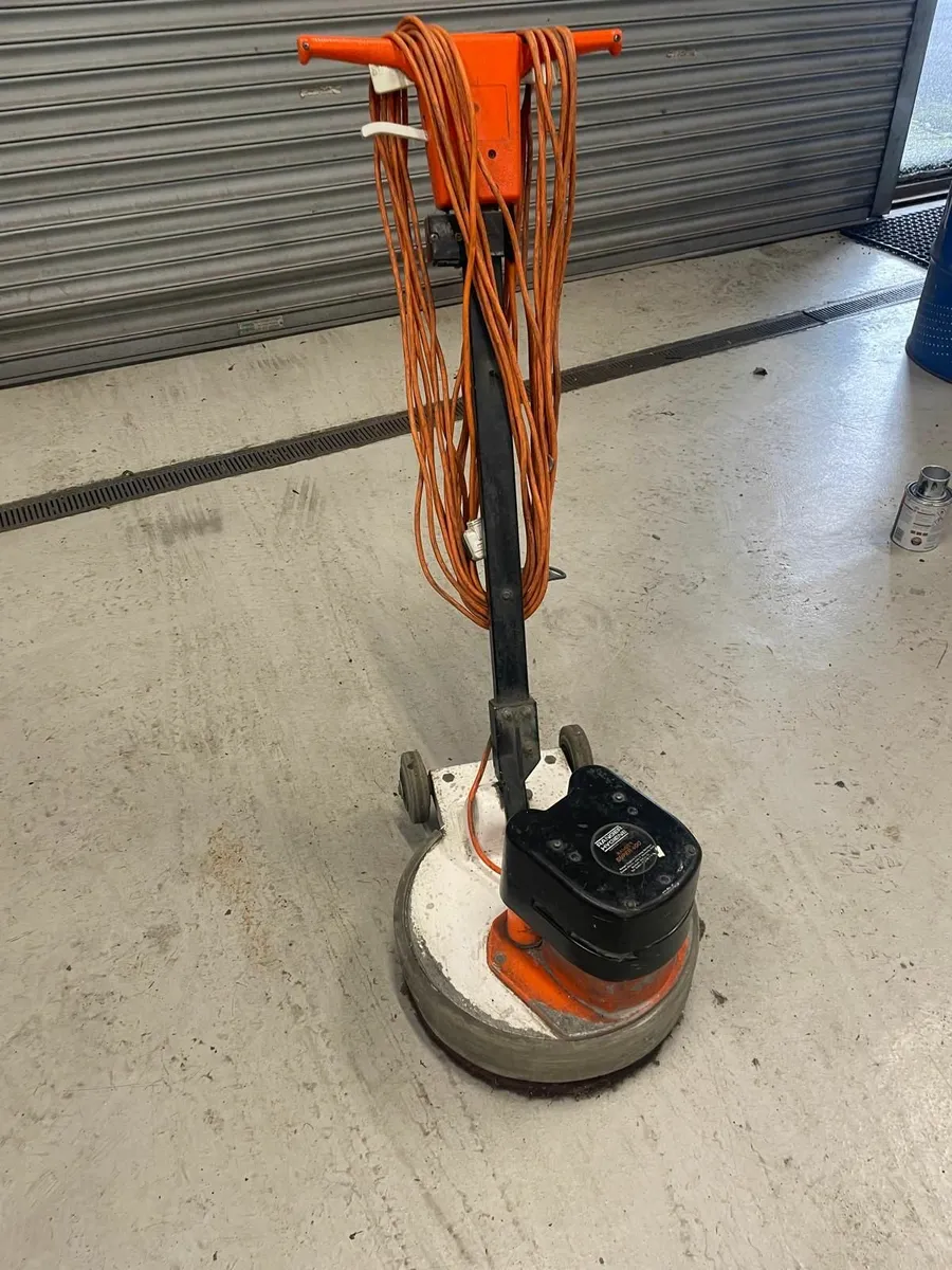 RANGER SUPER 400 Floor Cleaner Polisher - Image 3