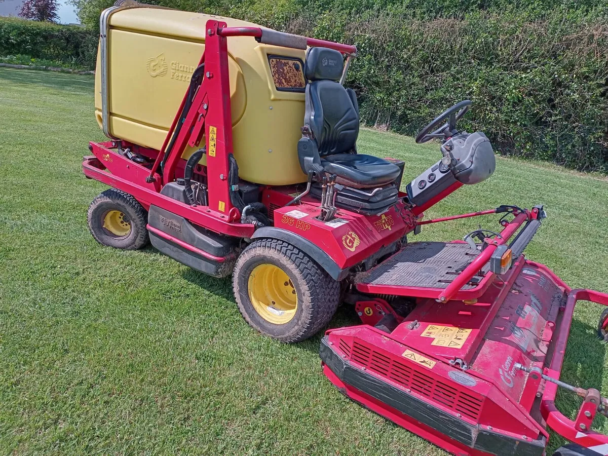 Gianni Ferrari Turbo 4 - Image 3