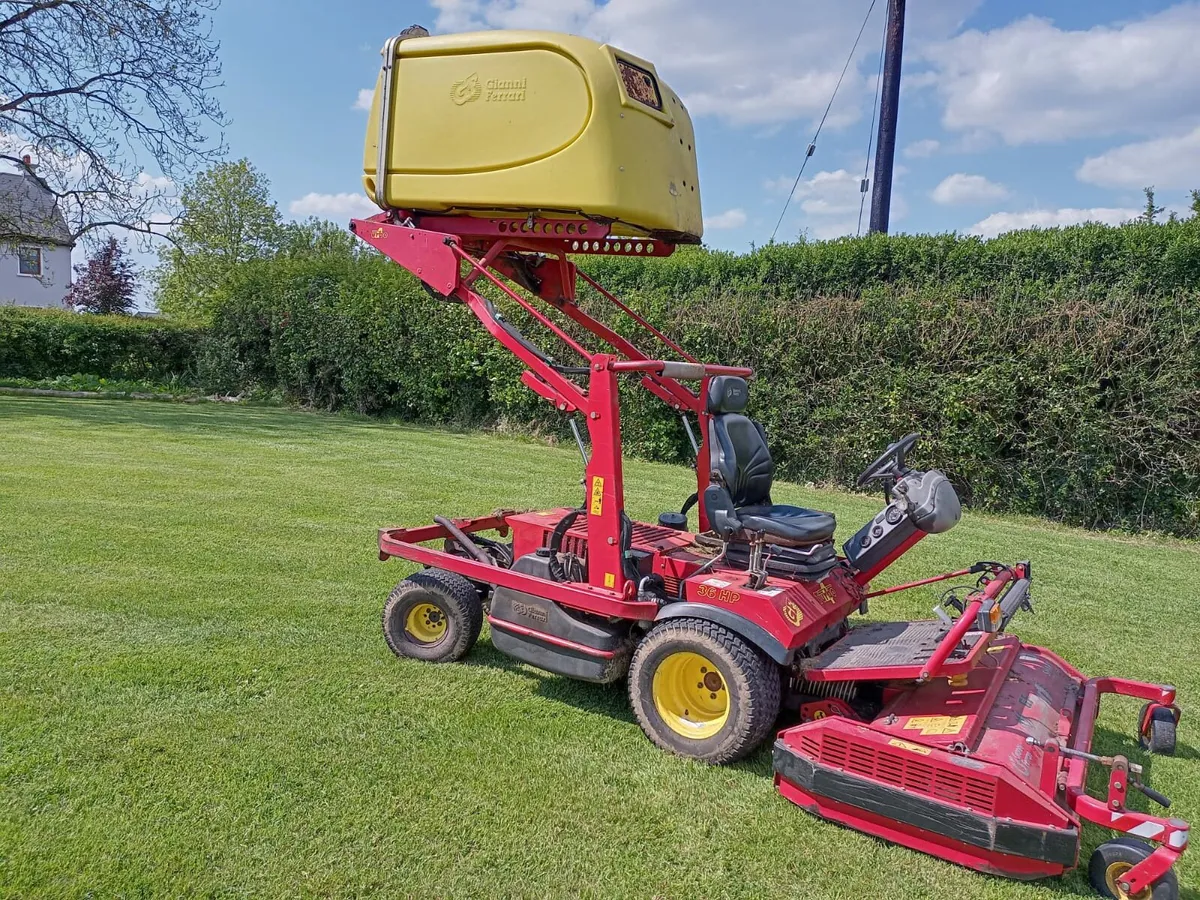 Gianni Ferrari Turbo 4 - Image 4