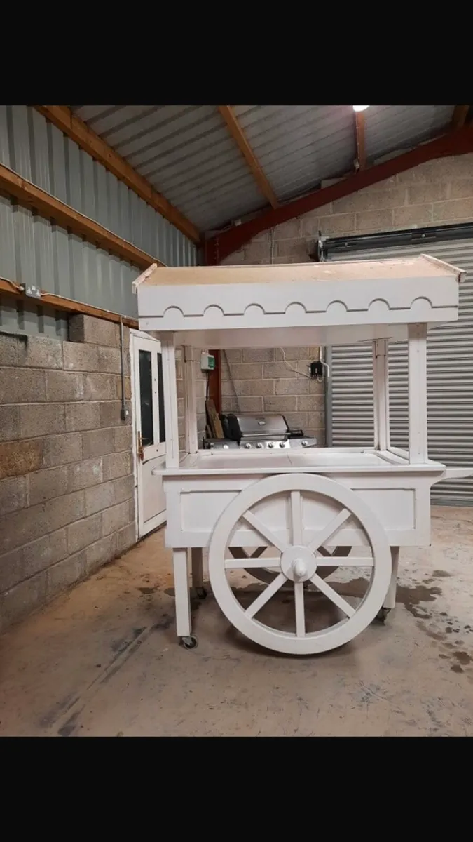 Sweet cart - Image 2