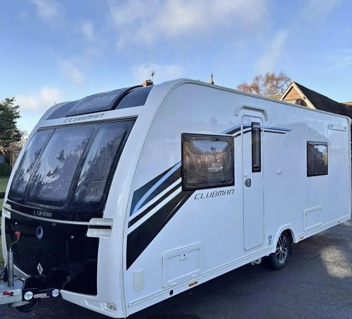 Lunar Clubman - Image 1