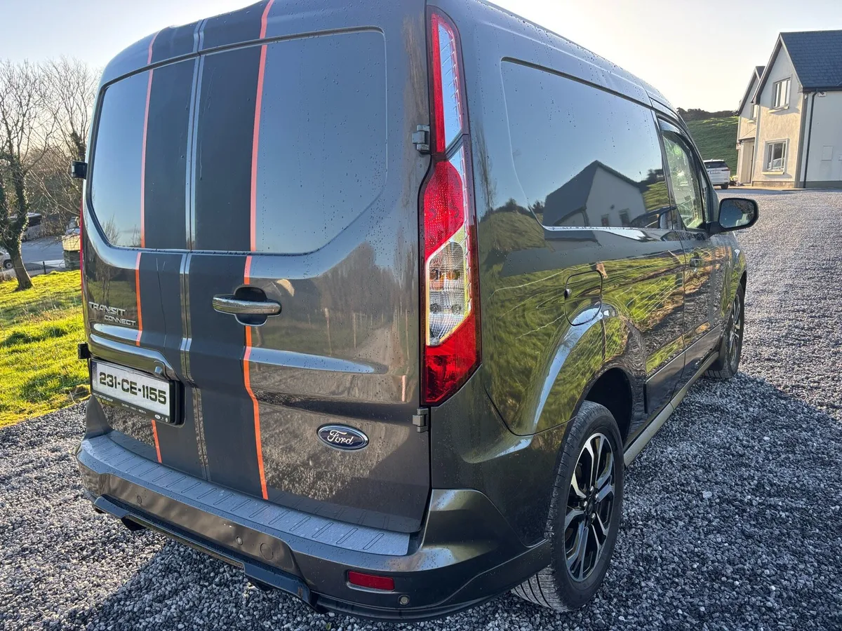 2023 Ford Transit Connect Sport - Image 2
