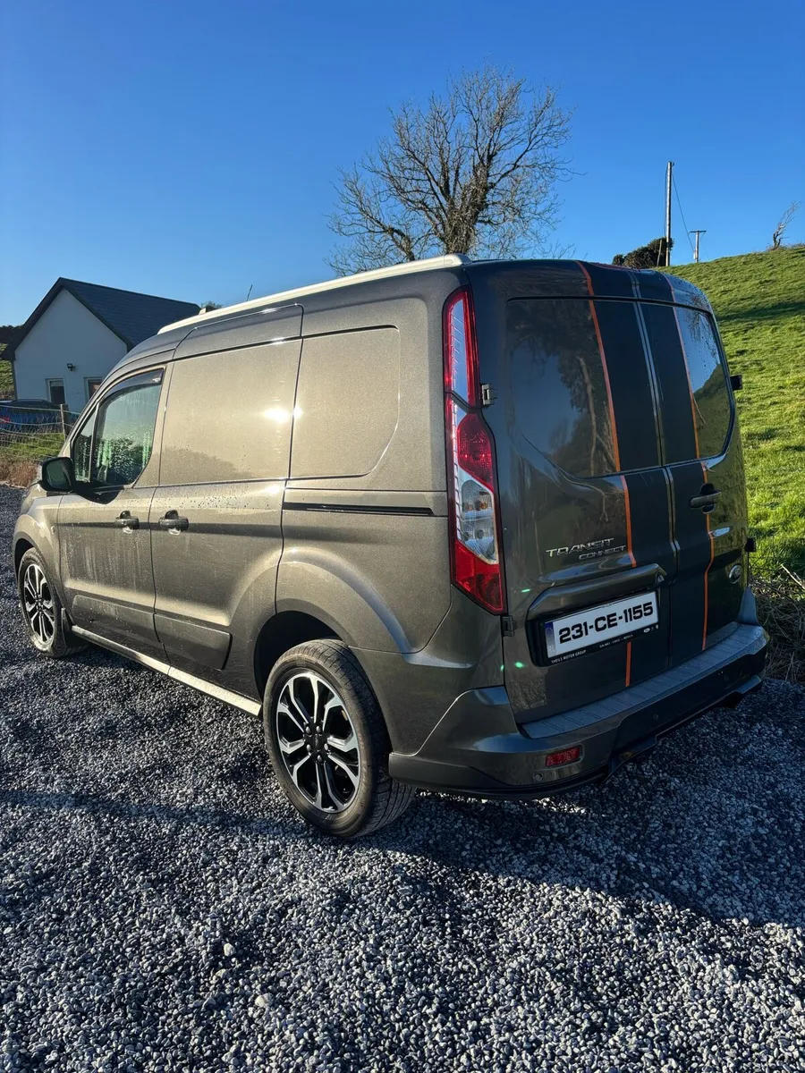2023 Ford Transit Connect Sport - Image 4