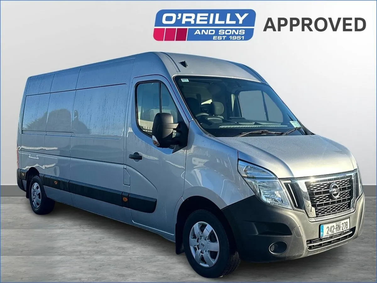 Nissan Interstar INTERSTAR L3 H2 135 - Image 1