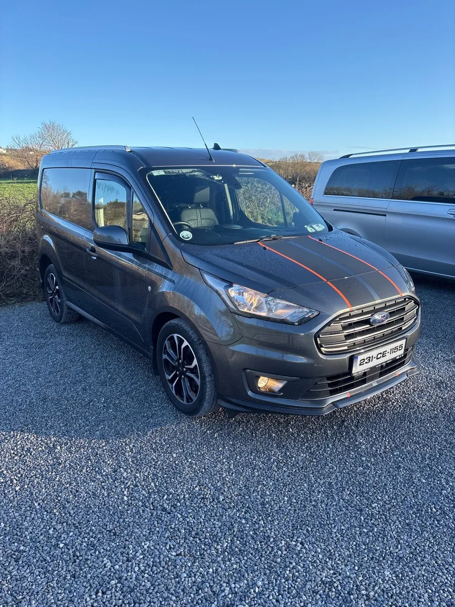 2023 Ford Transit Connect Sport - Image 1