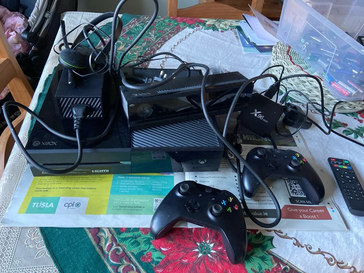 X Box. One - Image 1